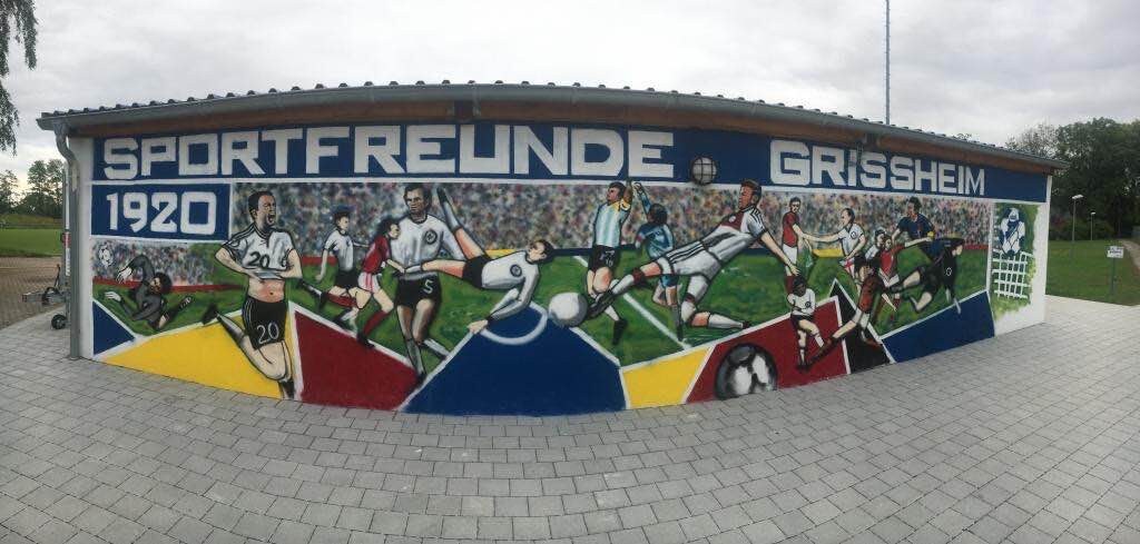 Sportfreunde Grißheim 1920 e.V.